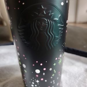 Brand New Starbucks travel cup